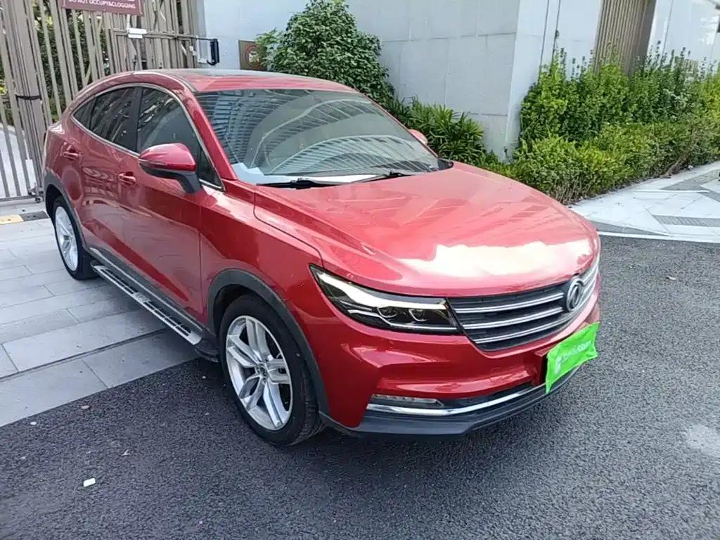 Fengguang ix5 2019 Model 280TGDI CVT Smart Edition (National V Emission Standard) — миниатюра 4