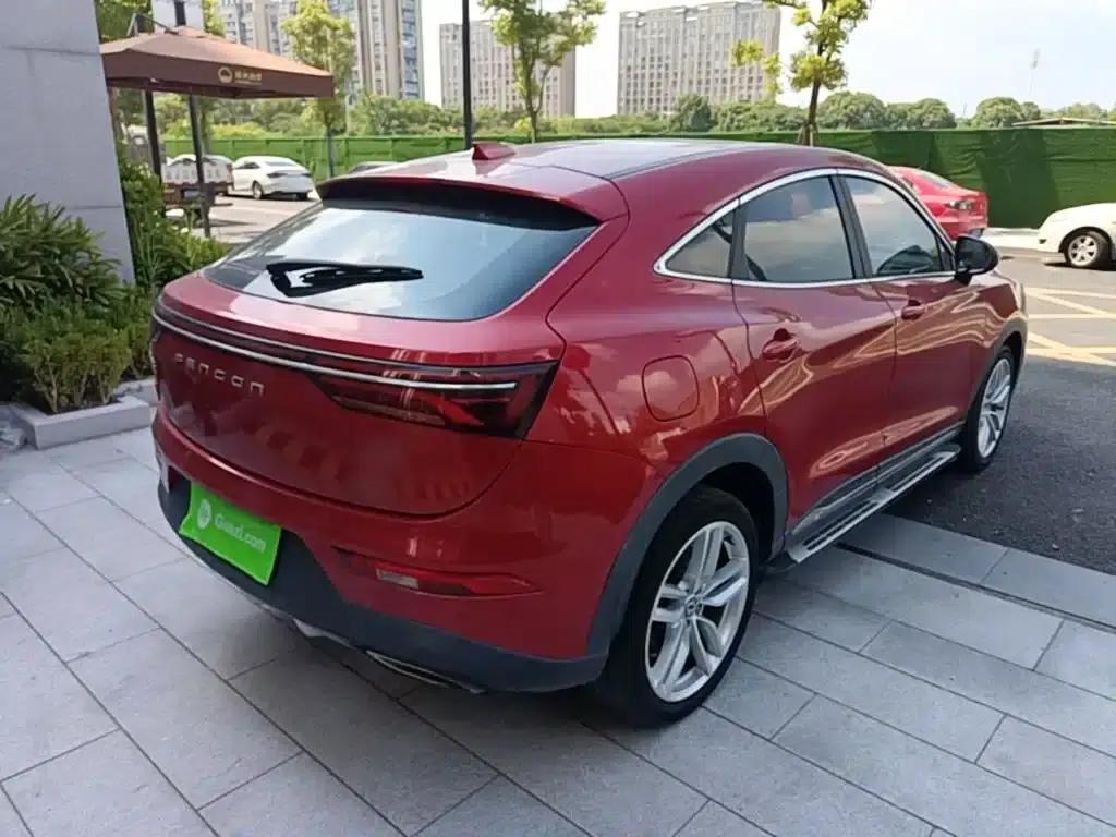 Fengguang ix5 2019 Model 280TGDI CVT Smart Edition (National V Emission Standard) — миниатюра 7