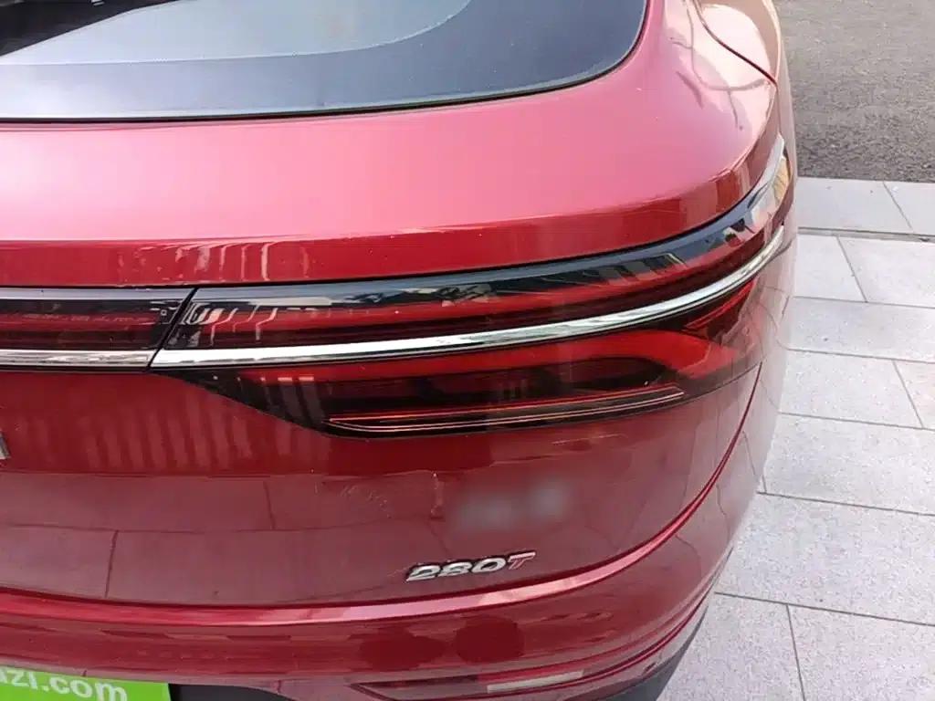 Fengguang ix5 2019 Model 280TGDI CVT Smart Edition (National V Emission Standard) — миниатюра 8