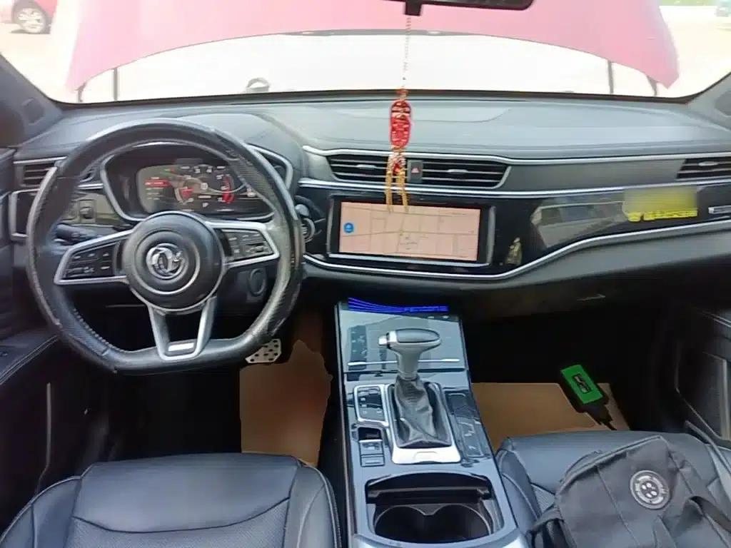 Fengguang ix5 2019 Model 280TGDI CVT Smart Edition (National V Emission Standard) — миниатюра 10