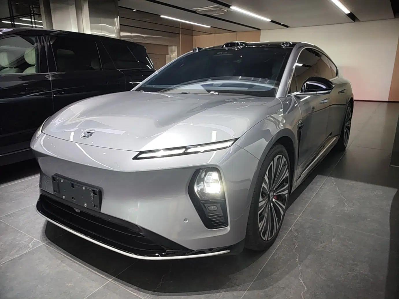 Nio ET9 2025 100kWh Signature Edition — миниатюра 1
