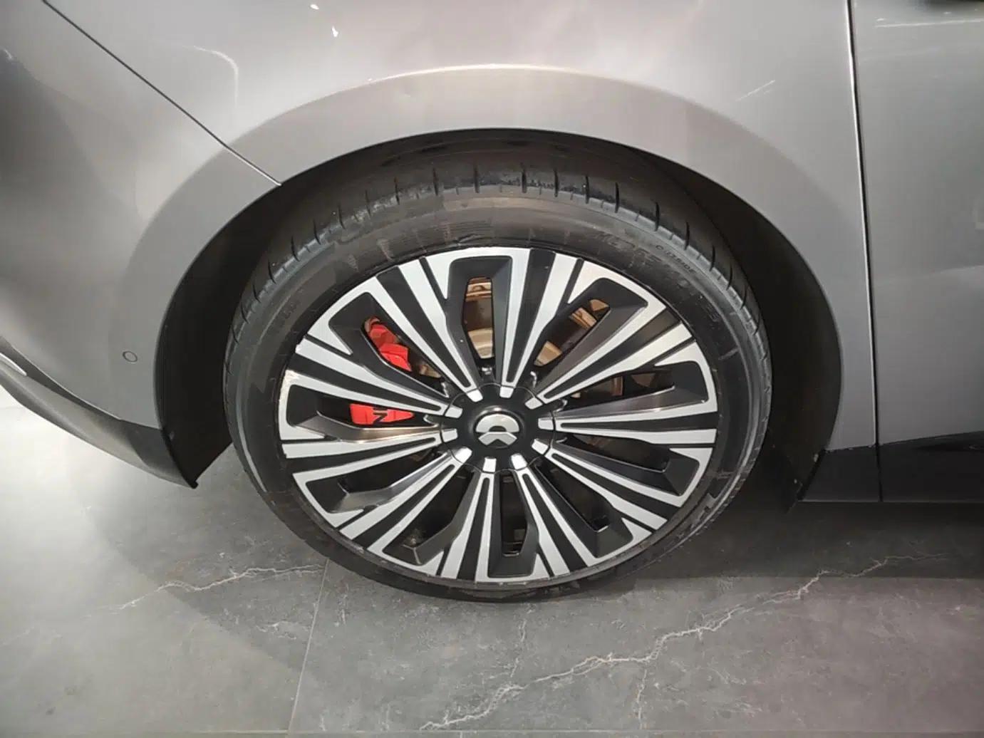 Nio ET9 2025 100kWh Signature Edition — миниатюра 11