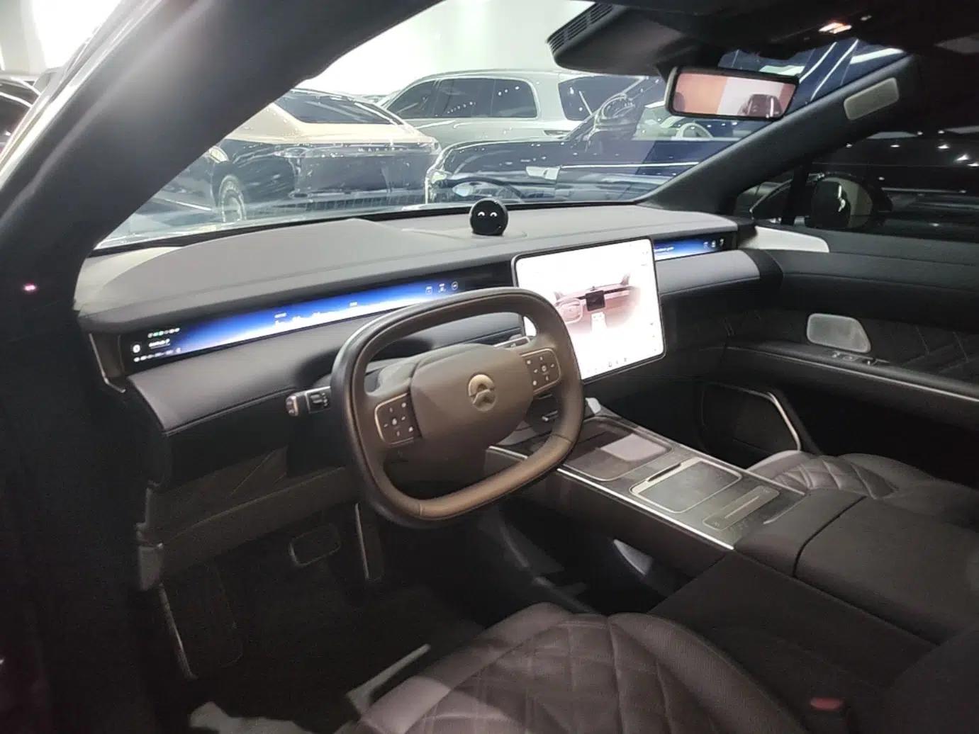 Nio ET9 2025 100kWh Signature Edition — миниатюра 12