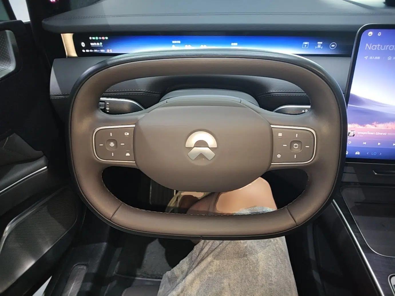 Nio ET9 2025 100kWh Signature Edition — миниатюра 13