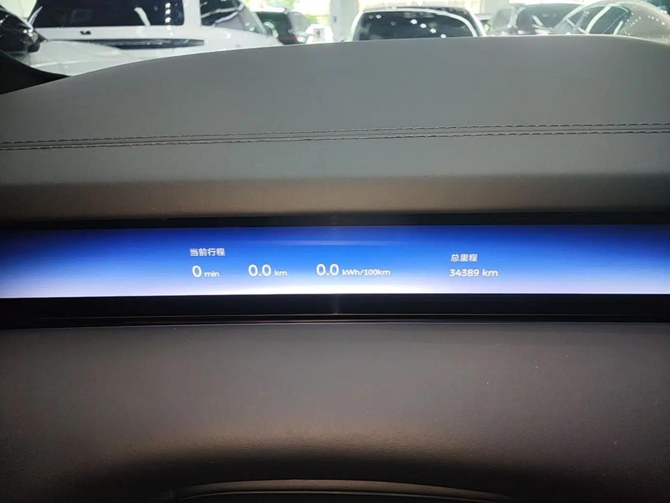 Nio ET9 2025 100kWh Signature Edition — миниатюра 14
