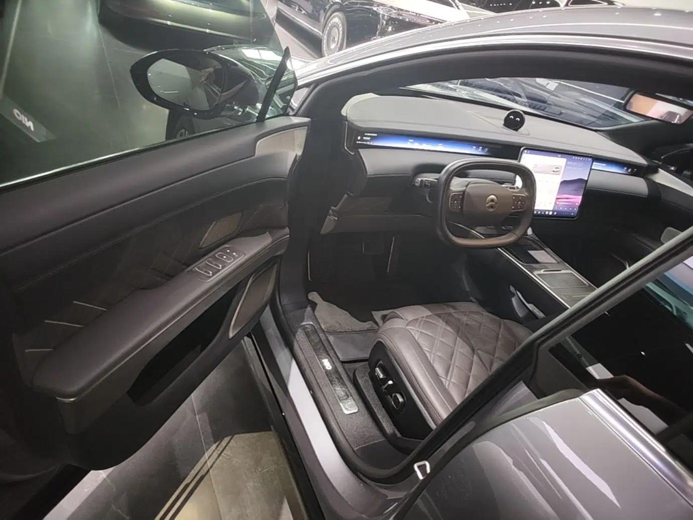 Nio ET9 2025 100kWh Signature Edition — миниатюра 18