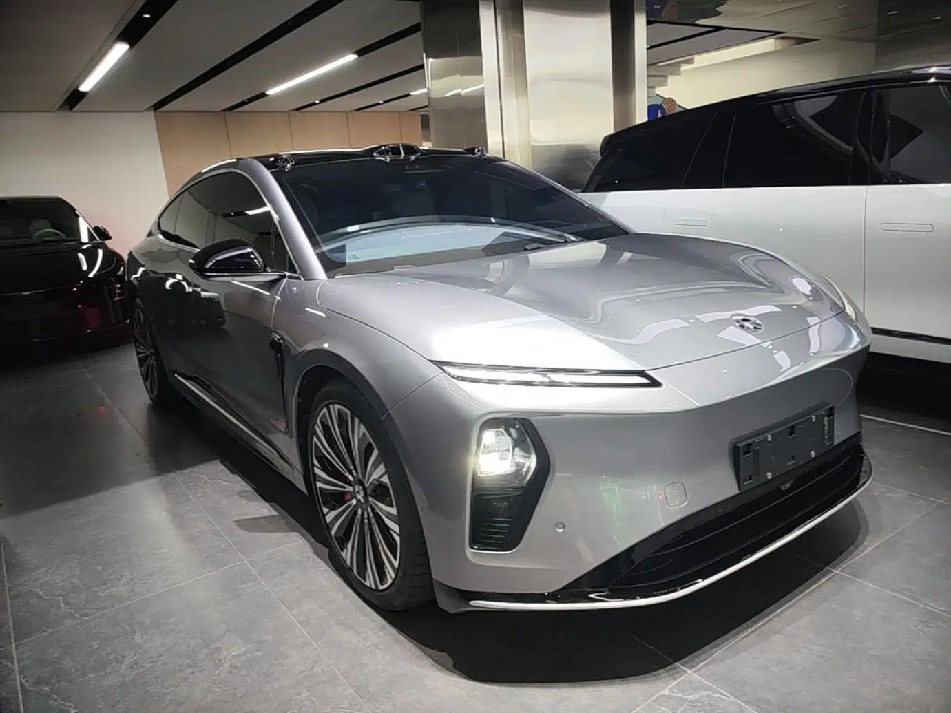 Nio ET9 2025 100kWh Signature Edition — миниатюра 3