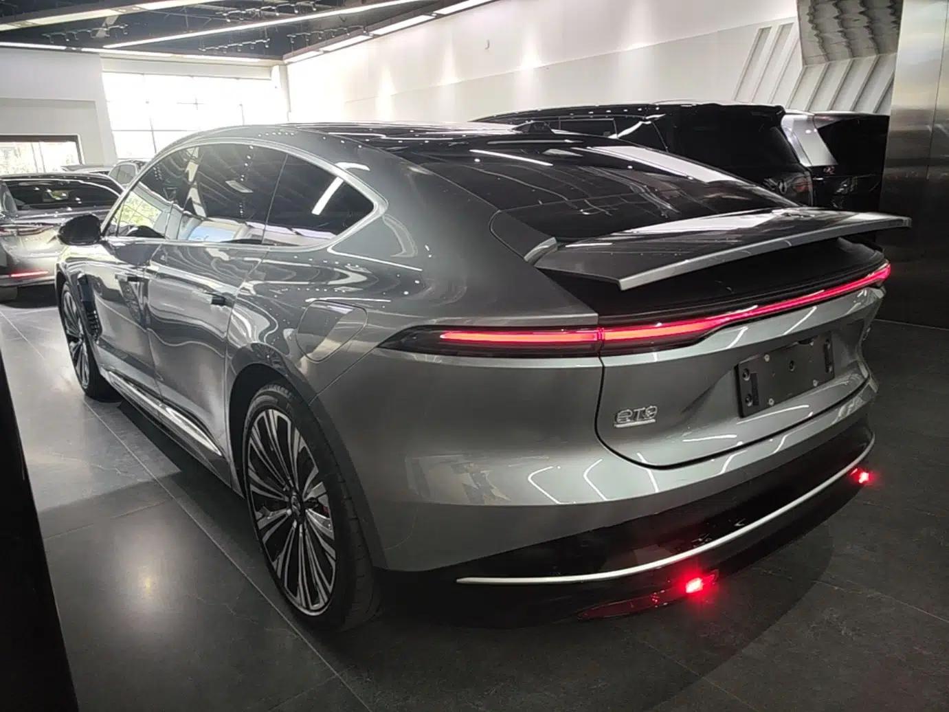 Nio ET9 2025 100kWh Signature Edition — миниатюра 4
