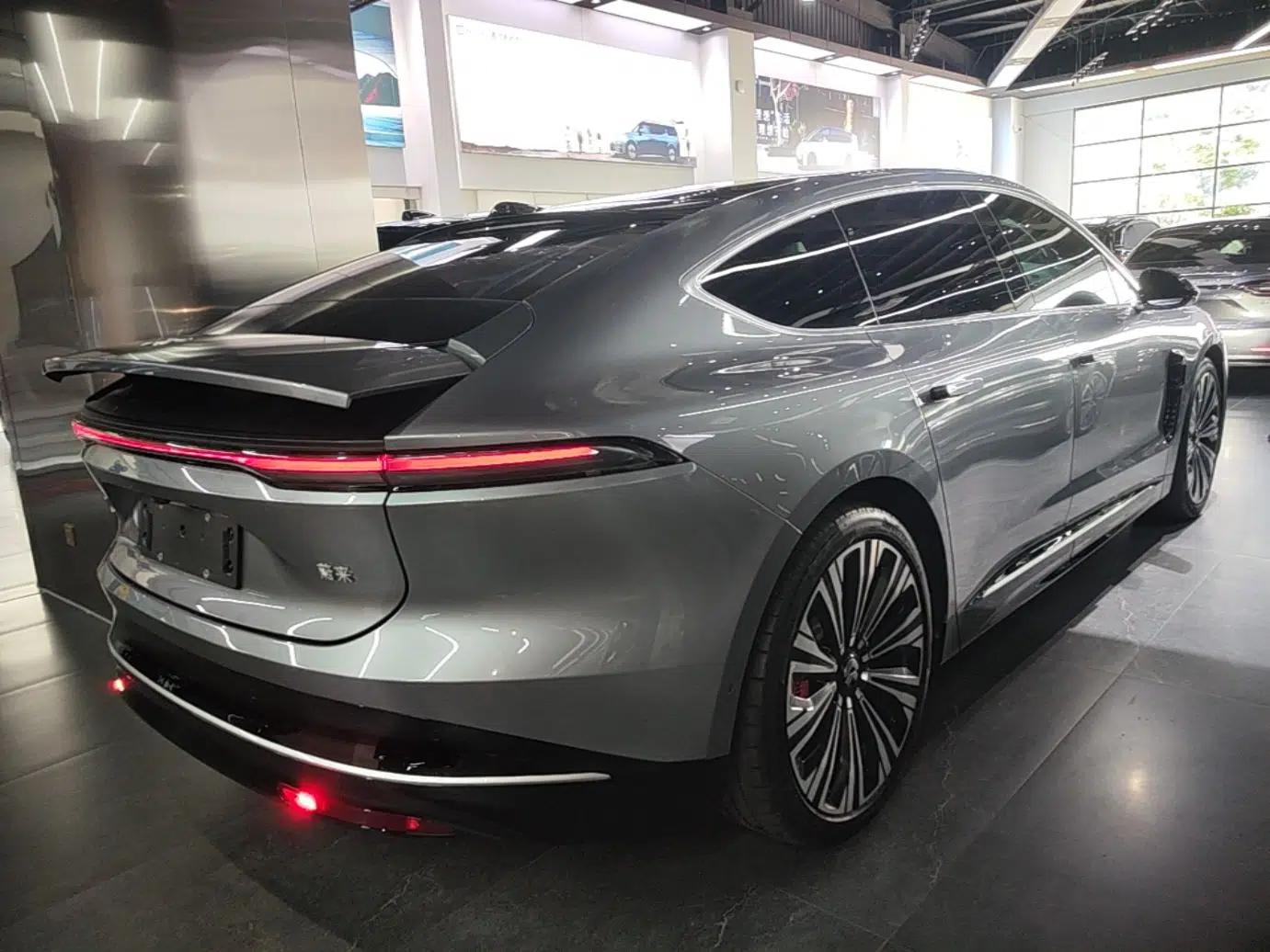 Nio ET9 2025 100kWh Signature Edition — миниатюра 6