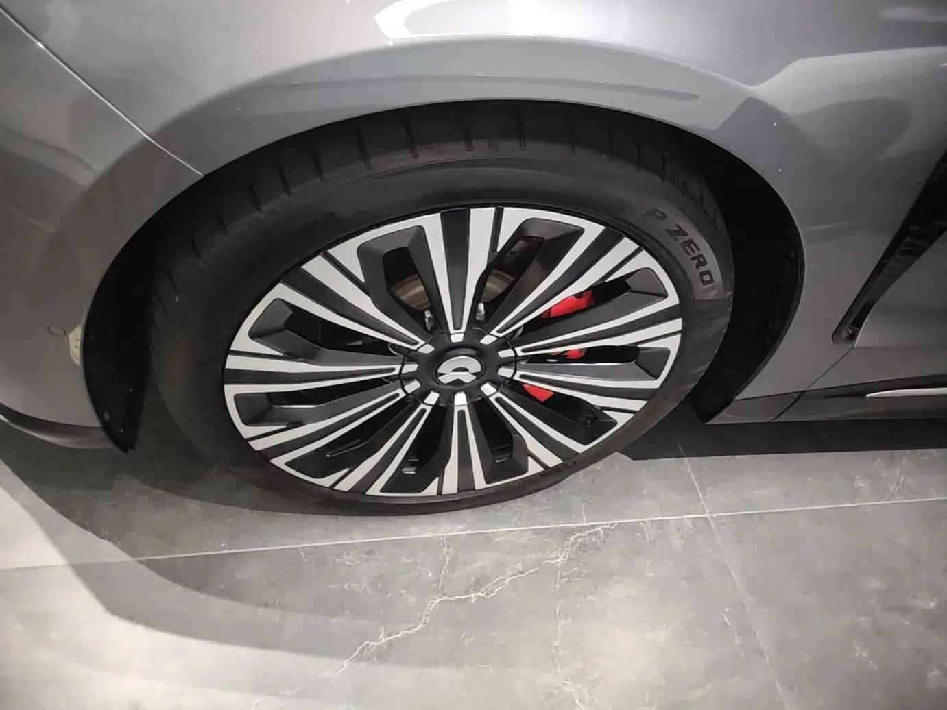 Nio ET9 2025 100kWh Signature Edition — миниатюра 10