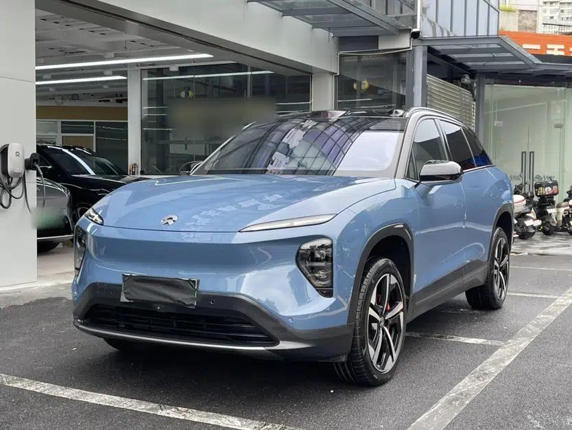 Nio ES7 2022 100kWh First Edition — миниатюра 1