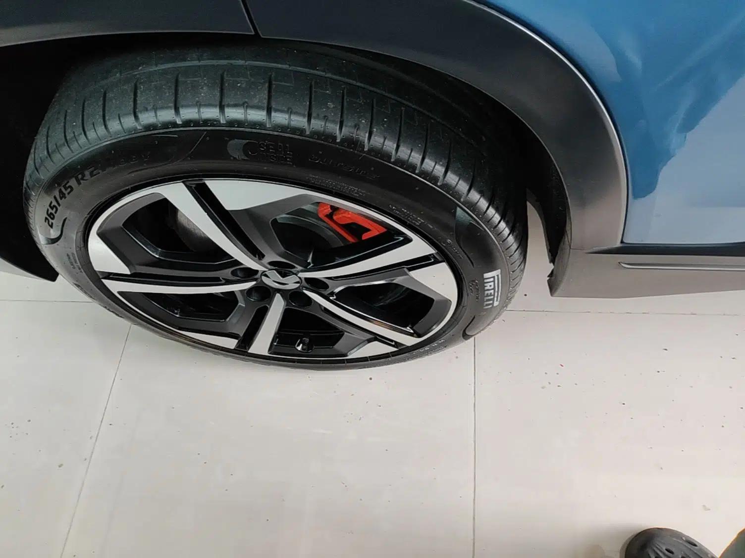 Nio ES7 2022 100kWh First Edition — миниатюра 11