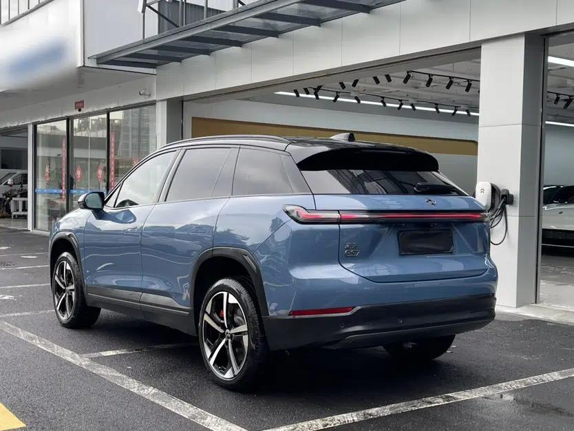 Nio ES7 2022 100kWh First Edition — миниатюра 12