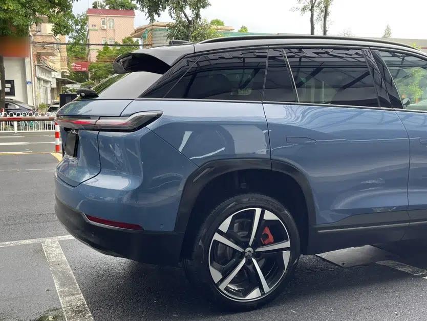Nio ES7 2022 100kWh First Edition — миниатюра 13