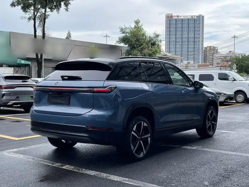 Nio ES7 2022 100kWh First Edition — миниатюра 14
