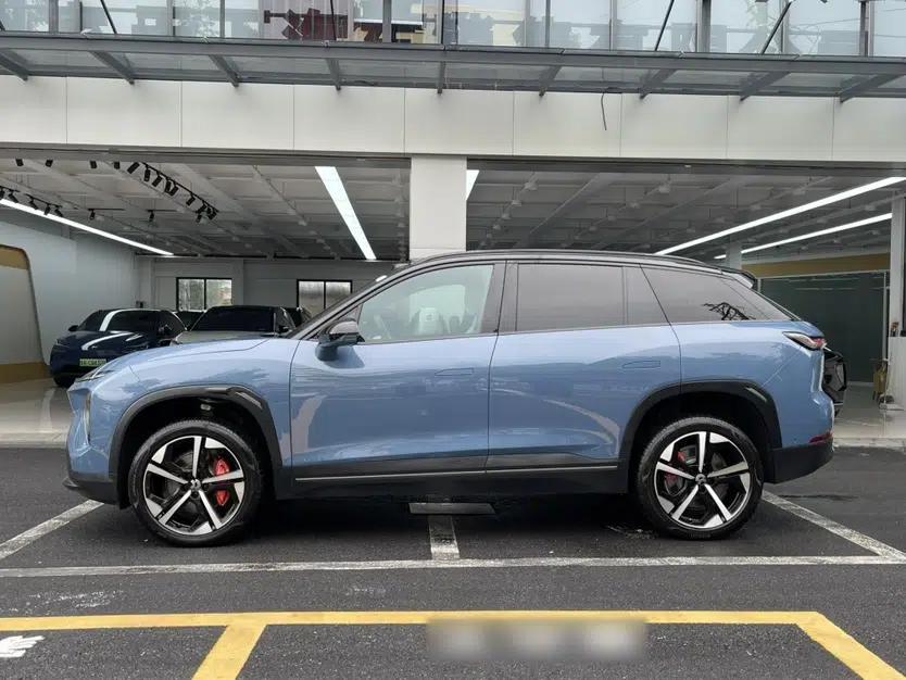 Nio ES7 2022 100kWh First Edition — миниатюра 16