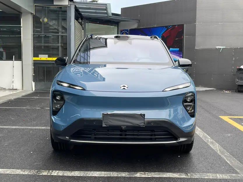Nio ES7 2022 100kWh First Edition — миниатюра 17