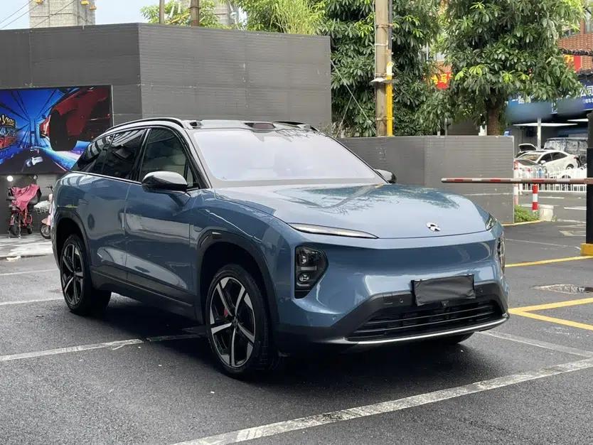 Nio ES7 2022 100kWh First Edition — миниатюра 18