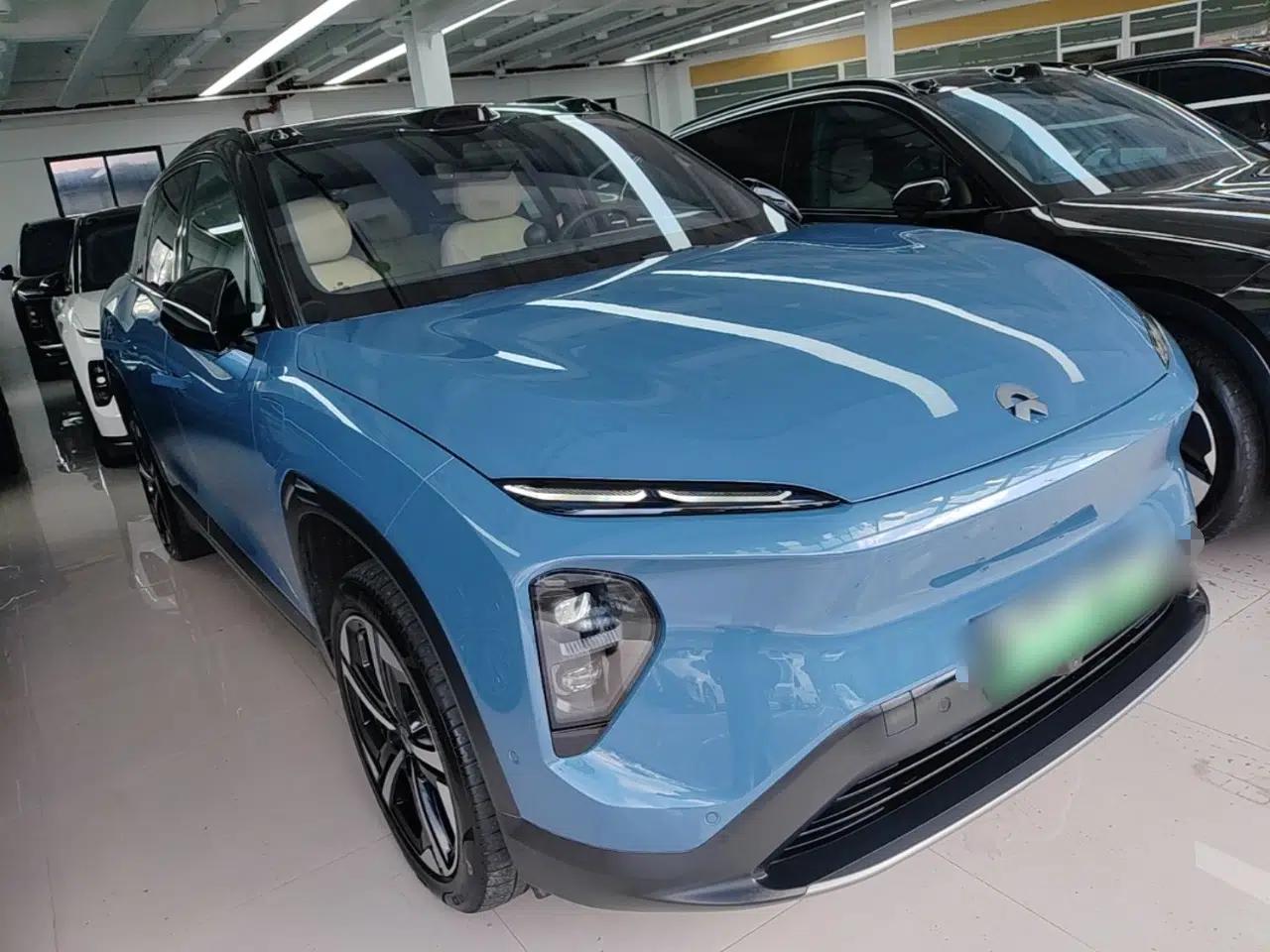 Nio ES7 2022 100kWh First Edition — миниатюра 3