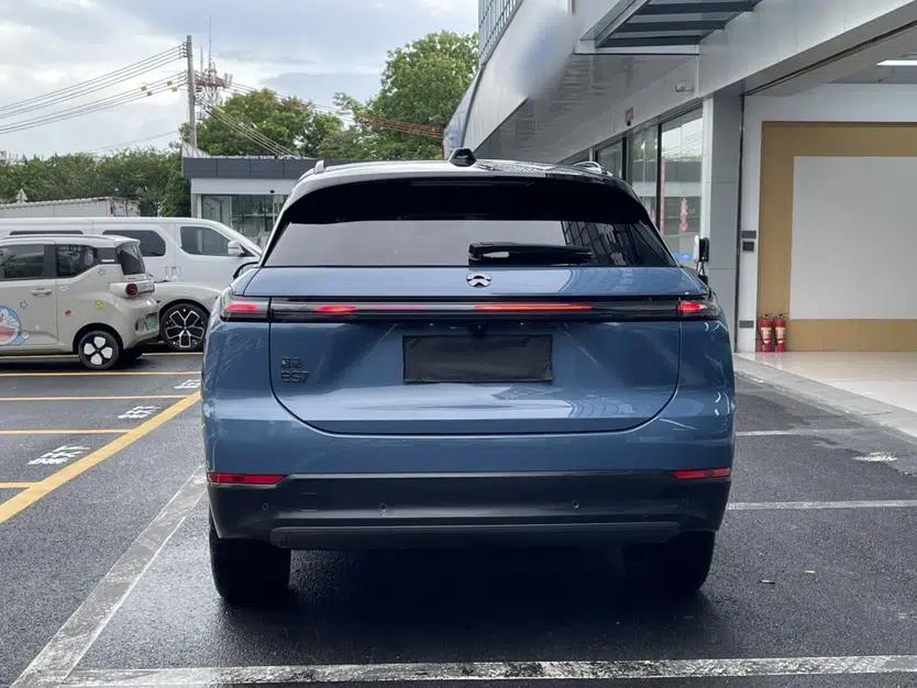 Nio ES7 2022 100kWh First Edition — миниатюра 21