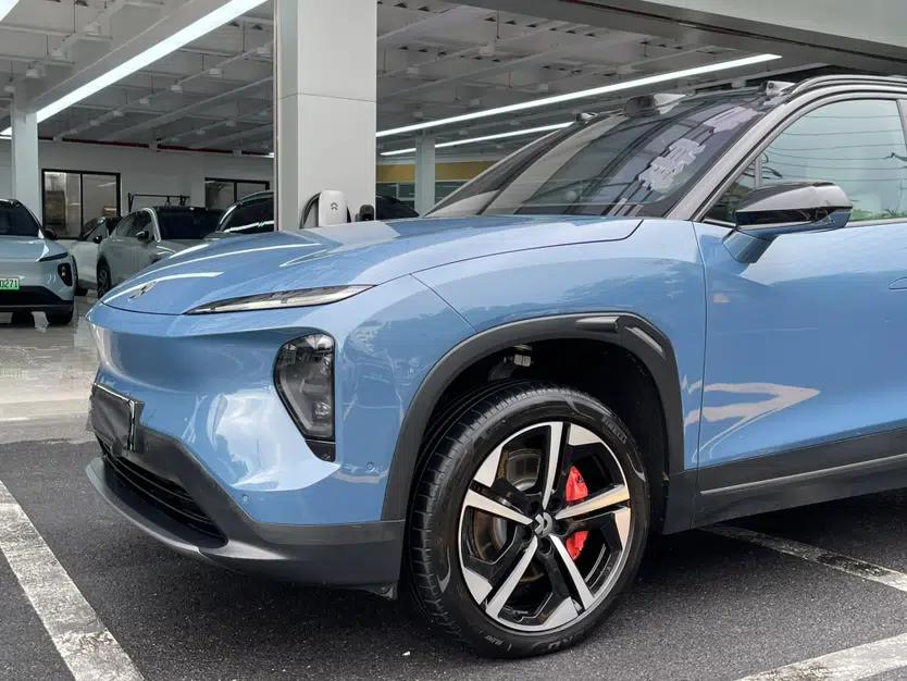 Nio ES7 2022 100kWh First Edition — миниатюра 22