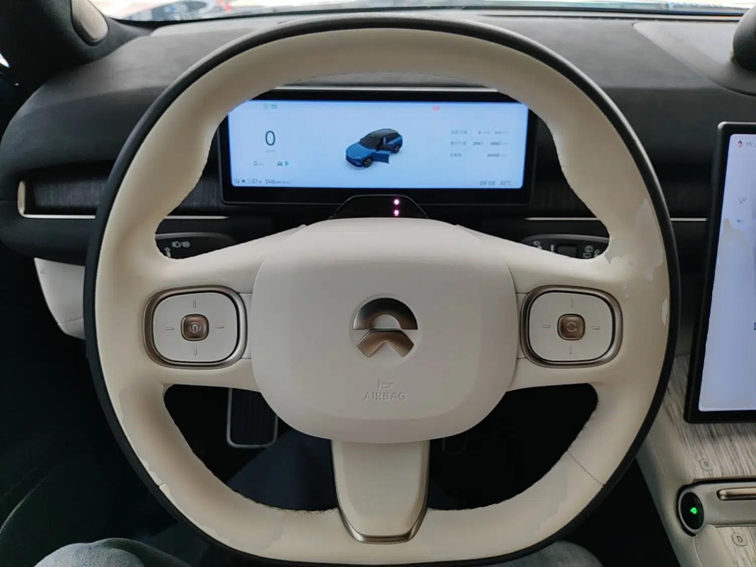 Nio ES7 2022 100kWh First Edition — миниатюра 24