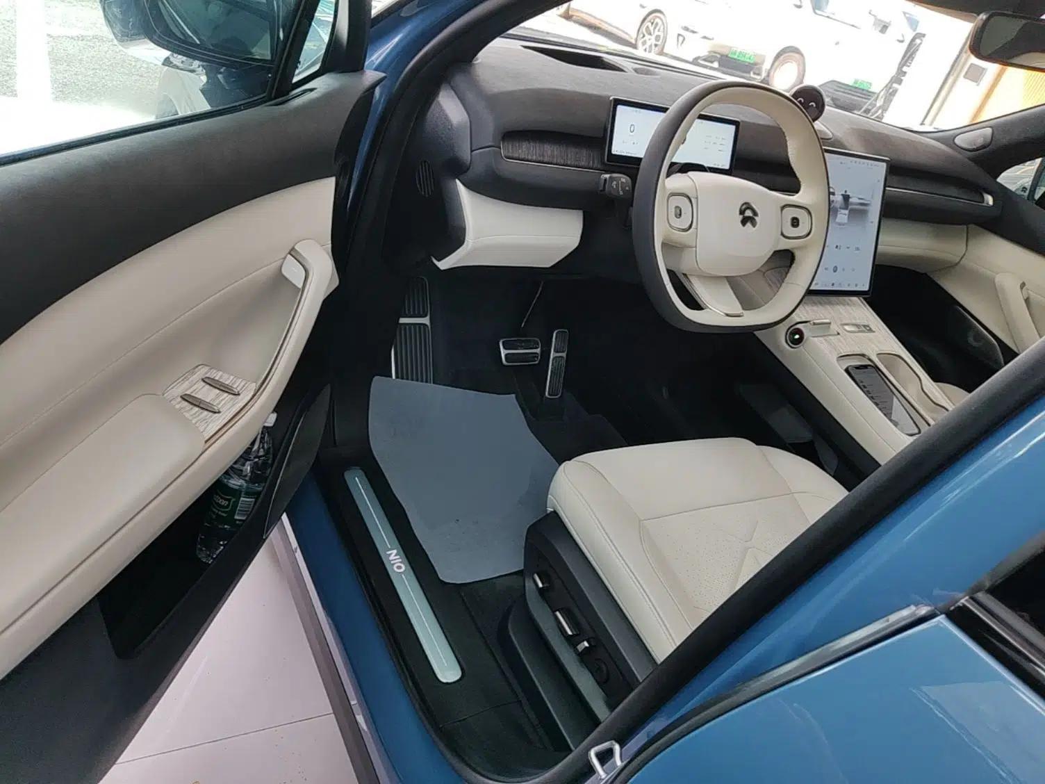 Nio ES7 2022 100kWh First Edition — миниатюра 29