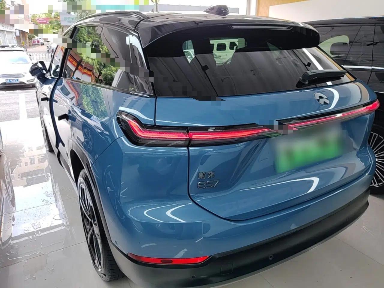 Nio ES7 2022 100kWh First Edition — миниатюра 4