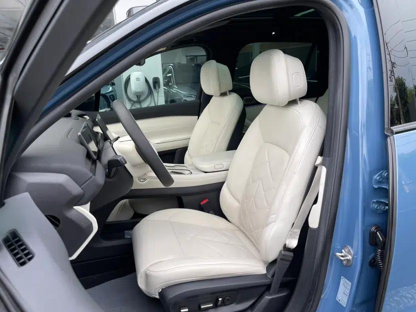 Nio ES7 2022 100kWh First Edition — миниатюра 35