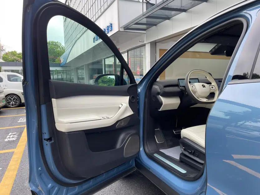 Nio ES7 2022 100kWh First Edition — миниатюра 36
