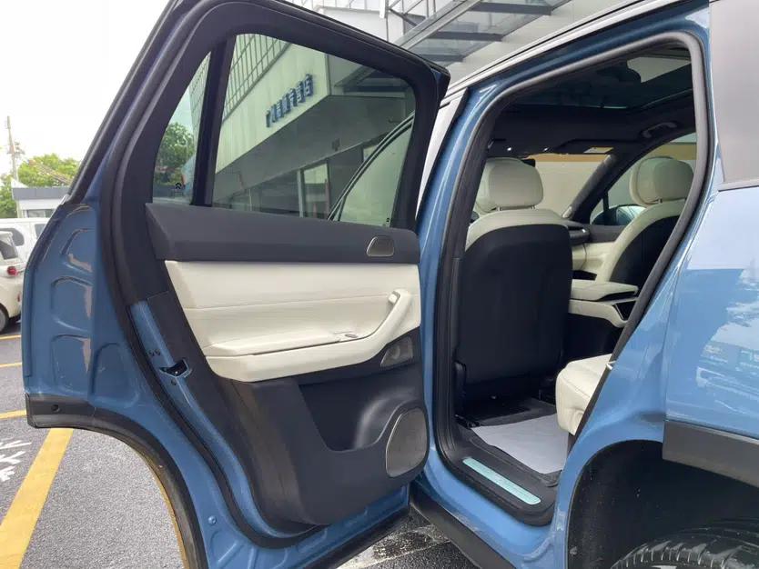 Nio ES7 2022 100kWh First Edition — миниатюра 38