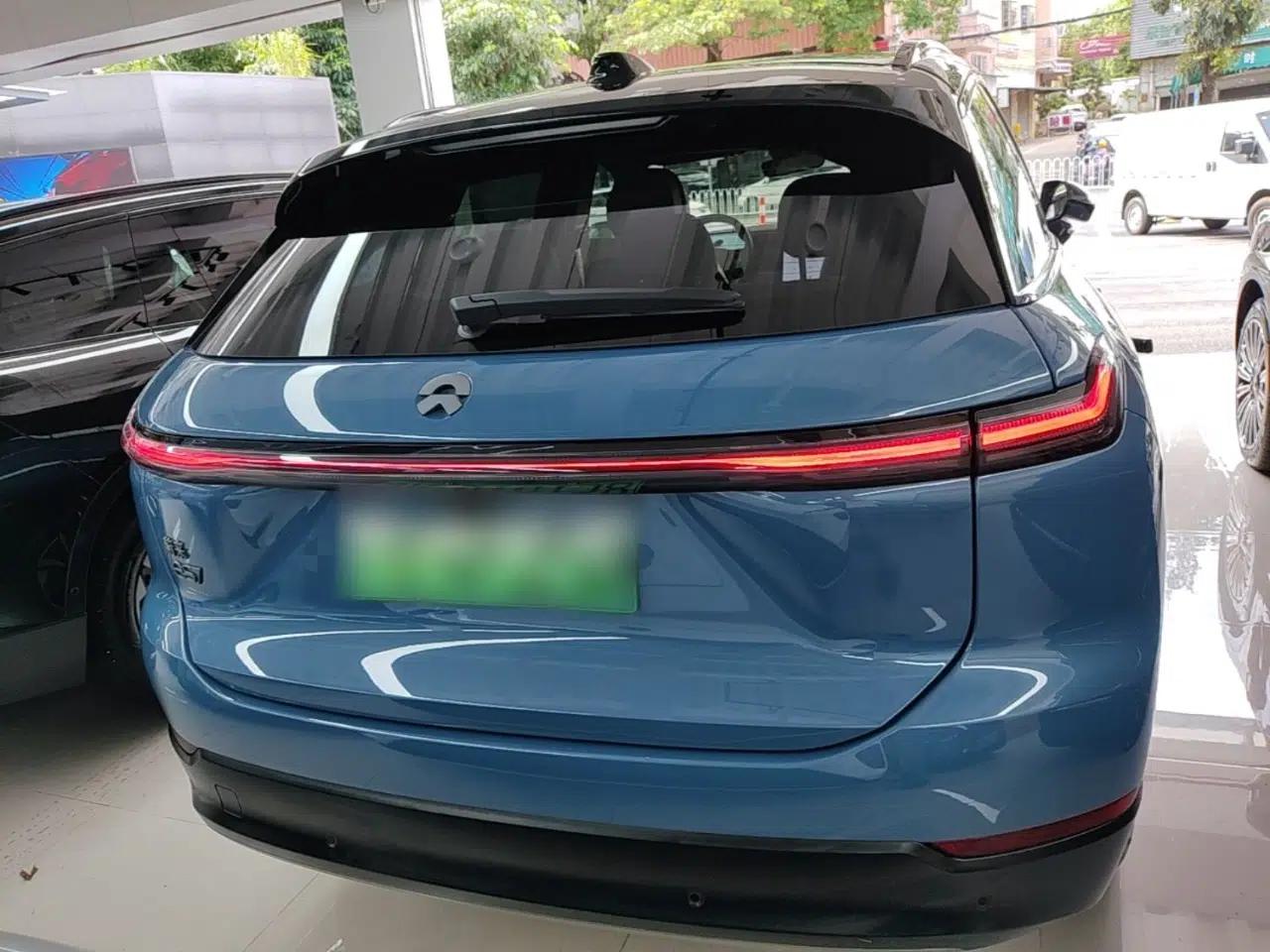 Nio ES7 2022 100kWh First Edition — миниатюра 5