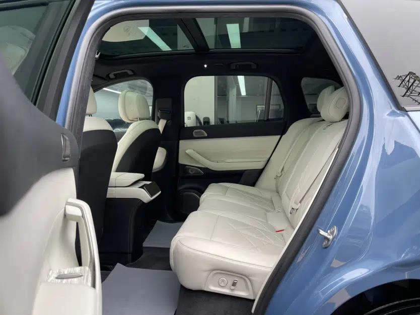 Nio ES7 2022 100kWh First Edition — миниатюра 41