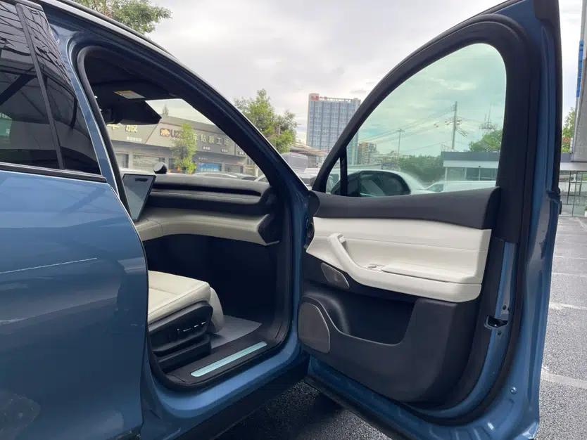 Nio ES7 2022 100kWh First Edition — миниатюра 44