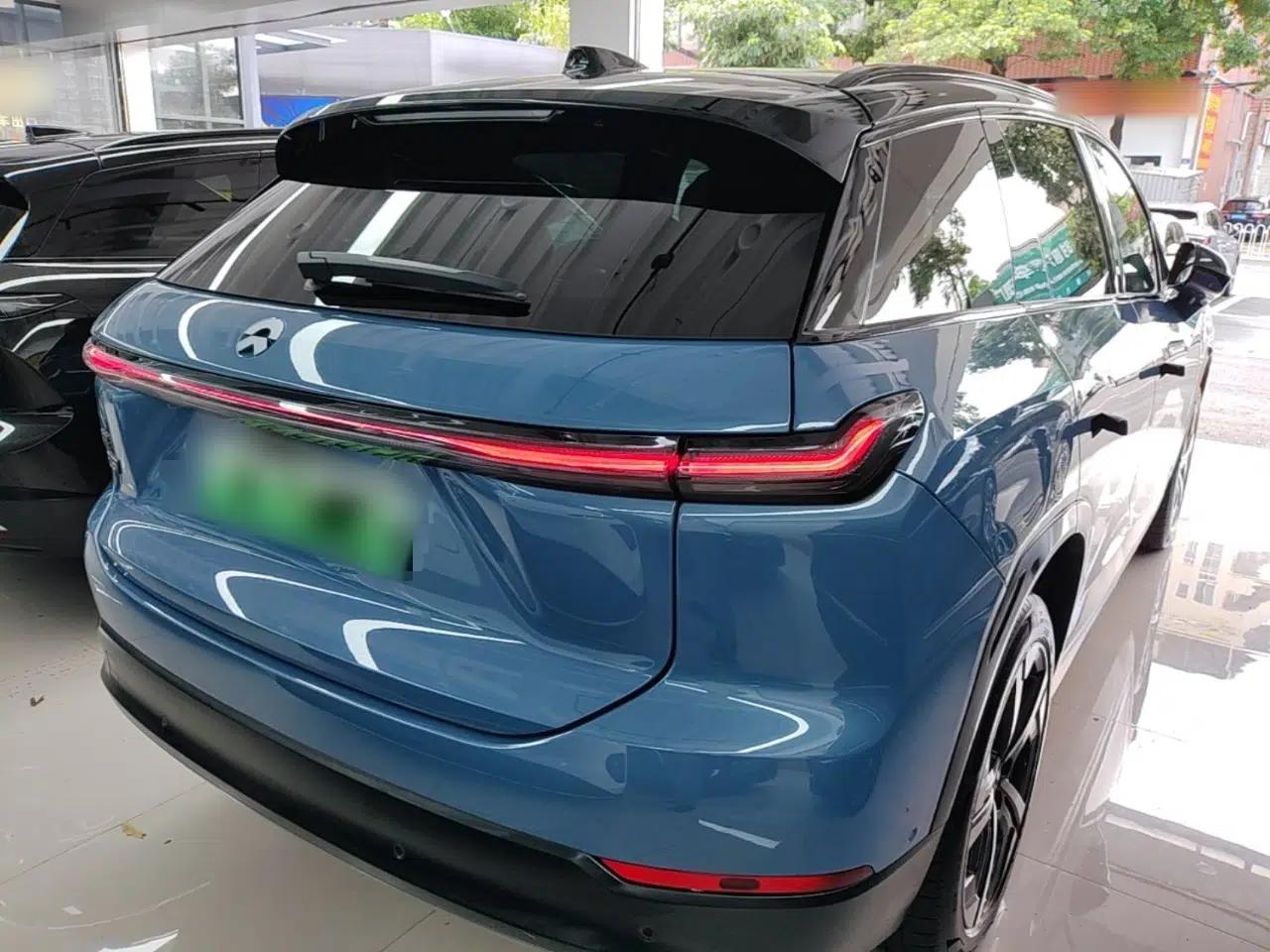 Nio ES7 2022 100kWh First Edition — миниатюра 6
