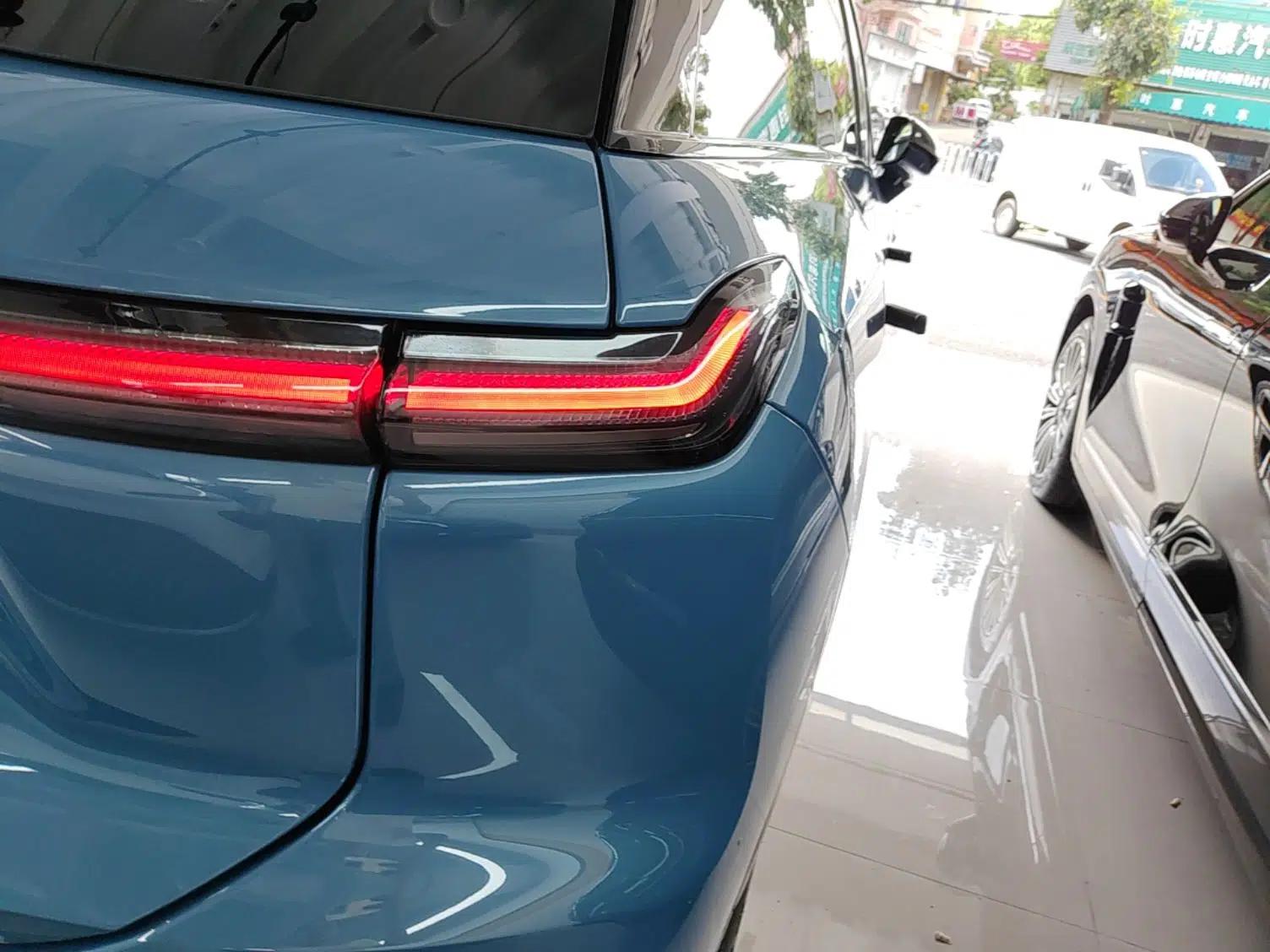 Nio ES7 2022 100kWh First Edition — миниатюра 9