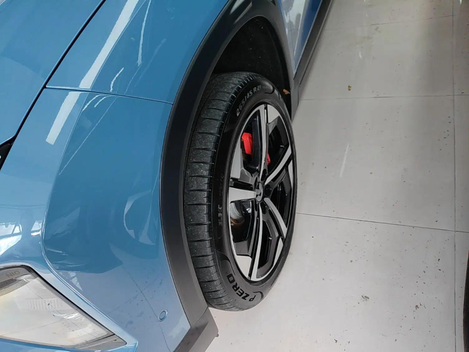 Nio ES7 2022 100kWh First Edition — миниатюра 10