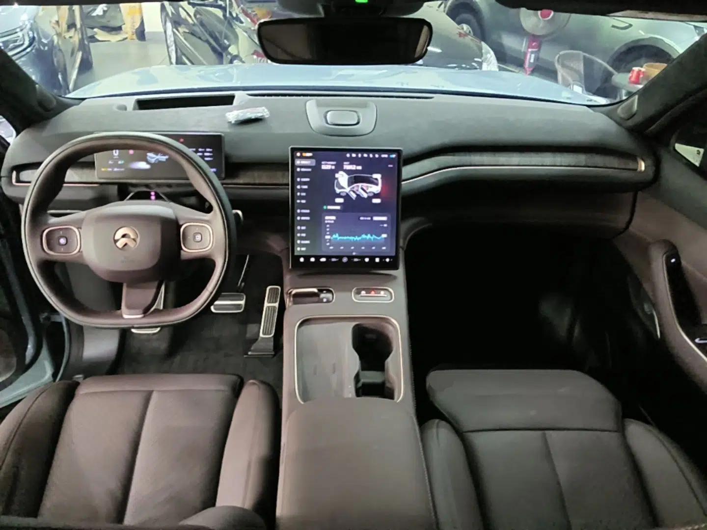 Nio EC7 2023 100kWh — миниатюра 12