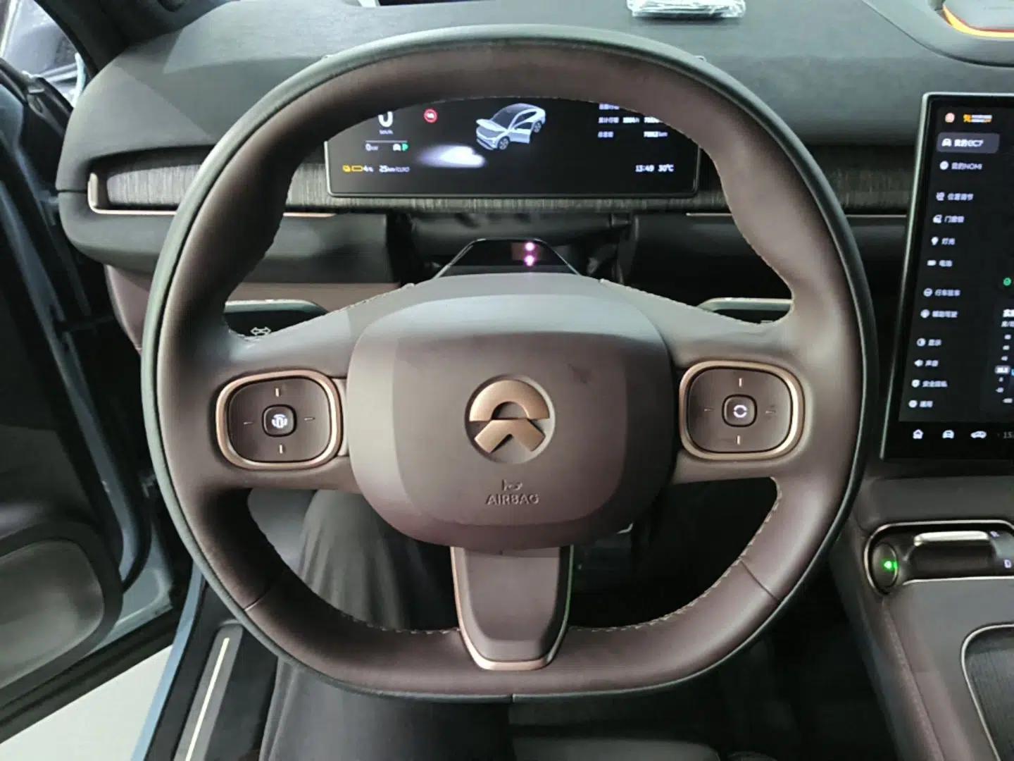 Nio EC7 2023 100kWh — миниатюра 13