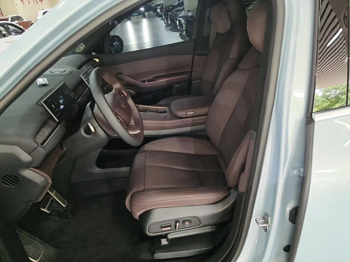 Nio EC7 2023 100kWh — миниатюра 17