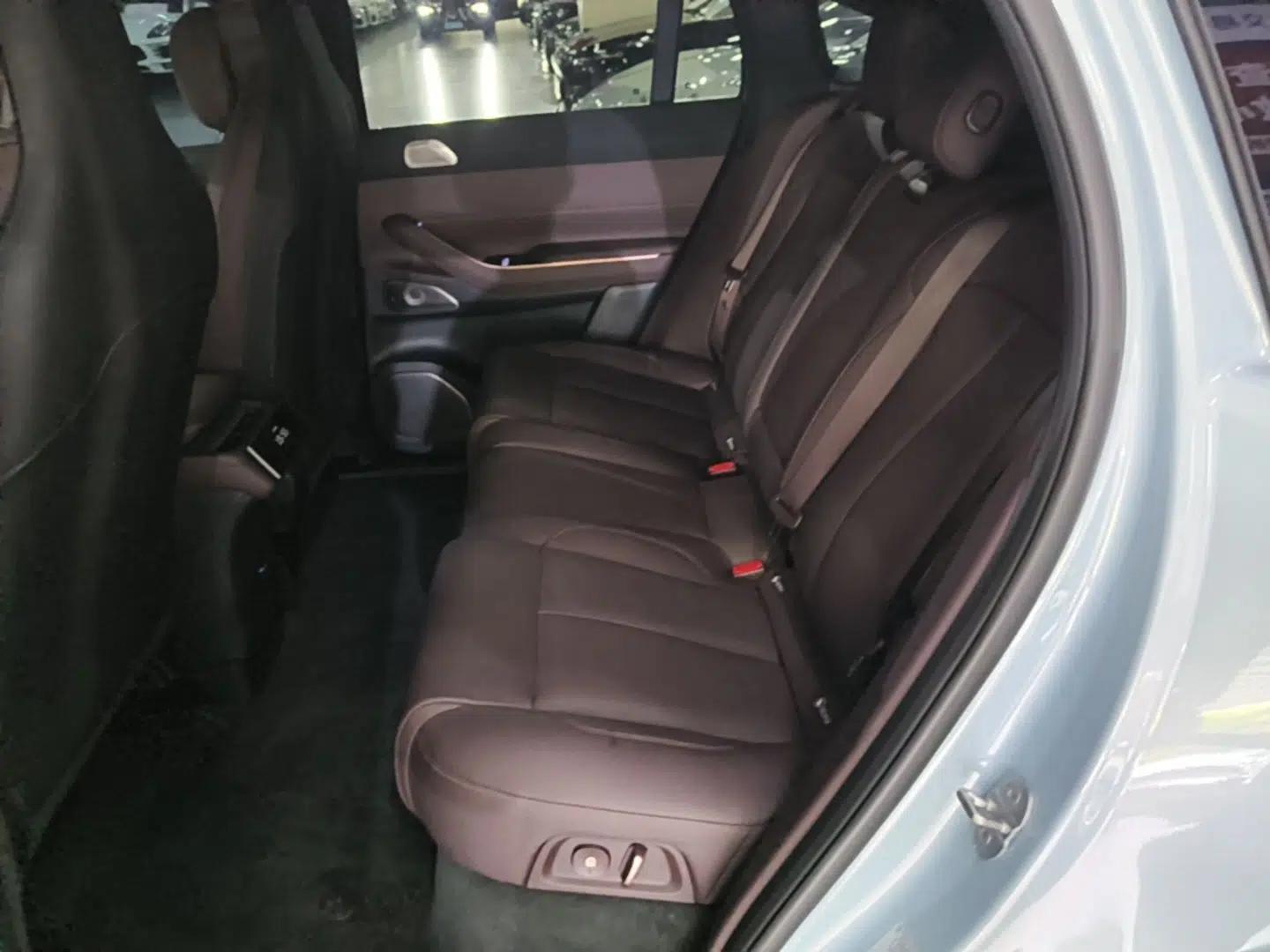 Nio EC7 2023 100kWh — миниатюра 20