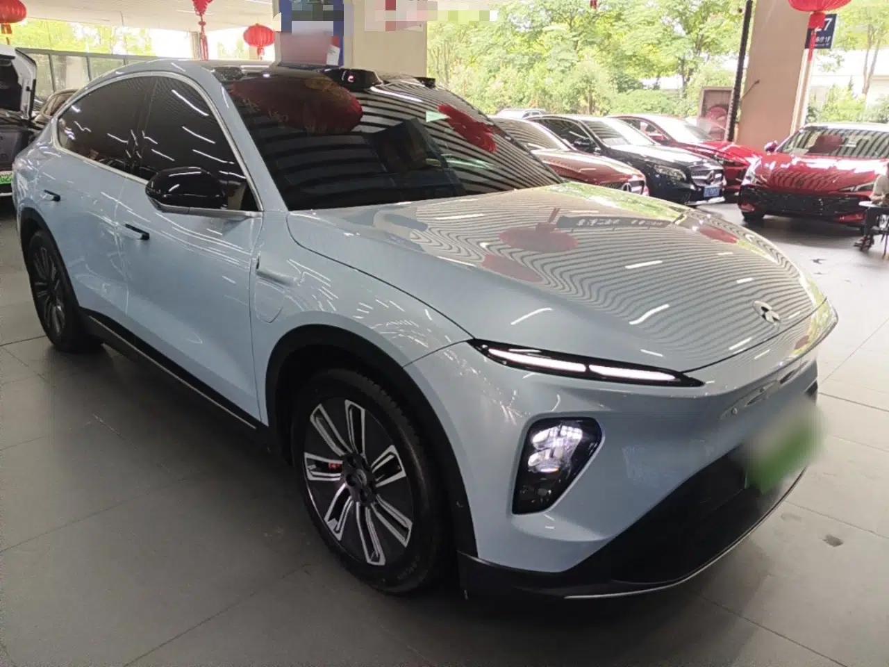 Nio EC7 2023 100kWh — миниатюра 3