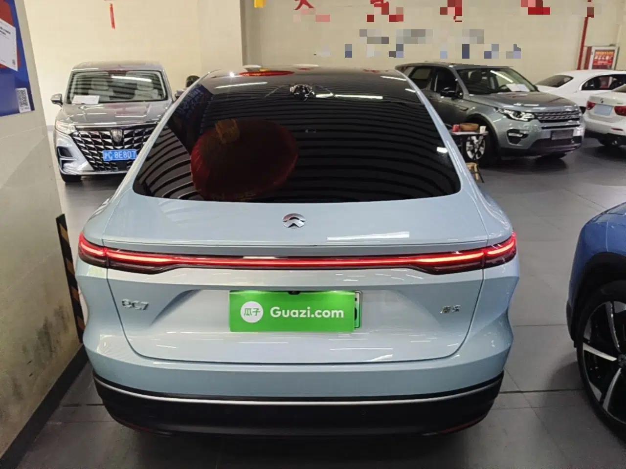 Nio EC7 2023 100kWh — миниатюра 5