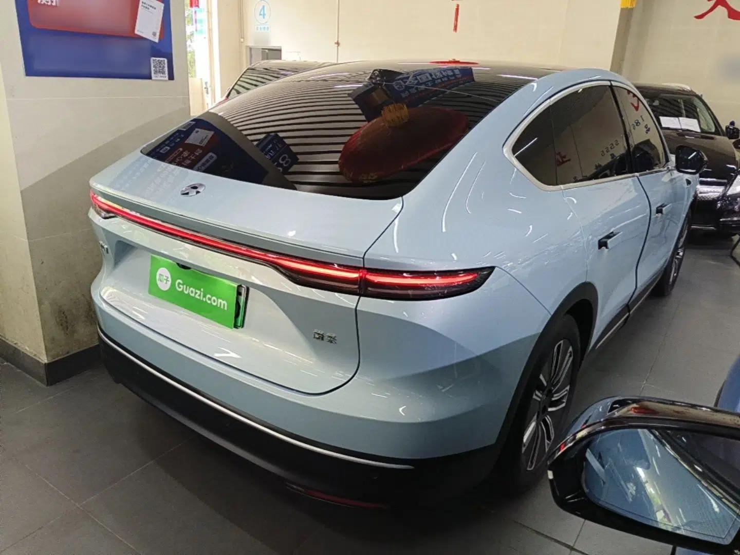 Nio EC7 2023 100kWh — миниатюра 6