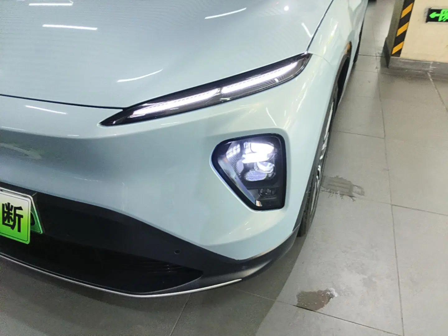 Nio EC7 2023 100kWh — миниатюра 8