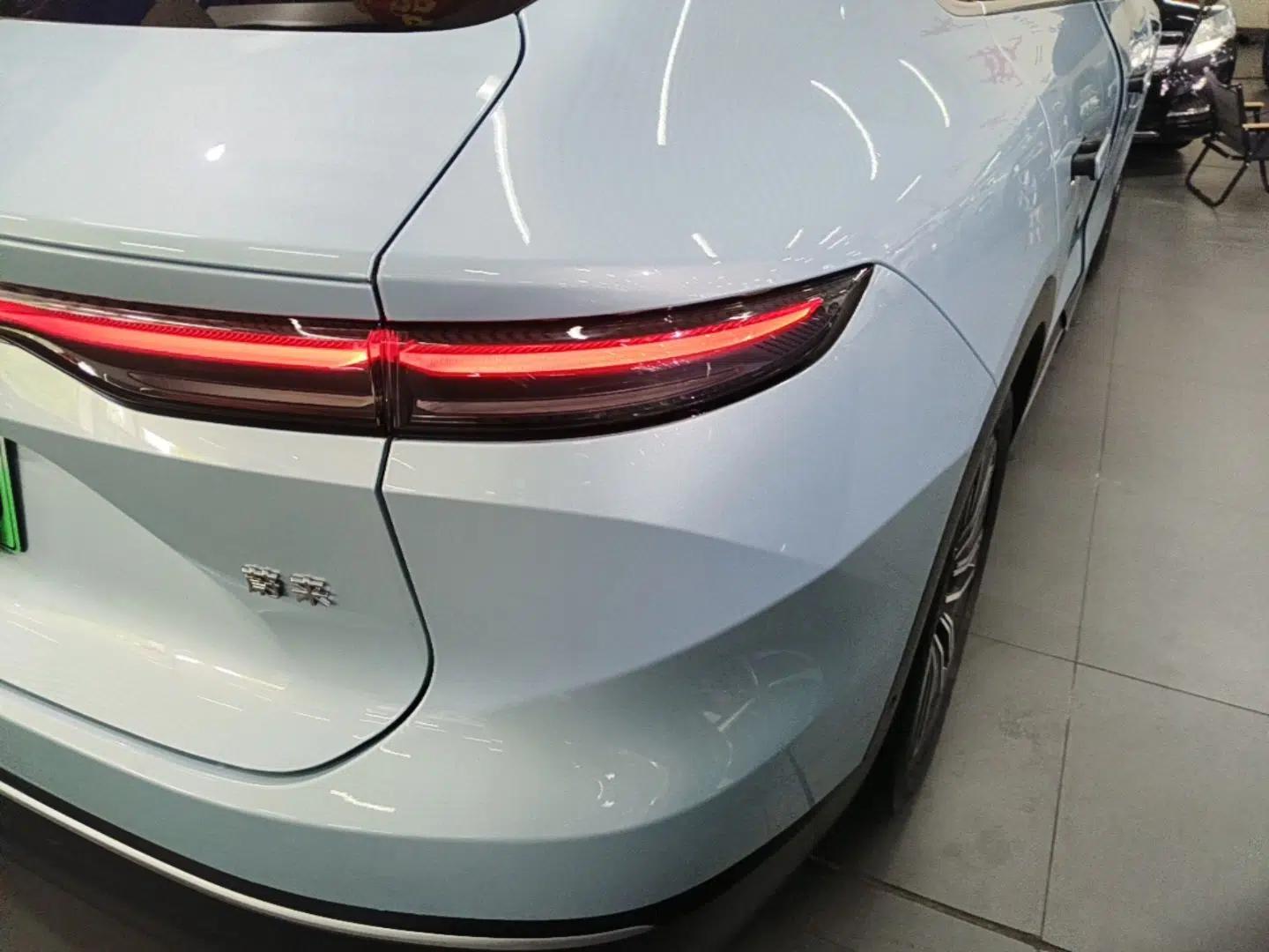 Nio EC7 2023 100kWh — миниатюра 9