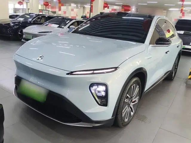 Nio EC7 2023 100kWh