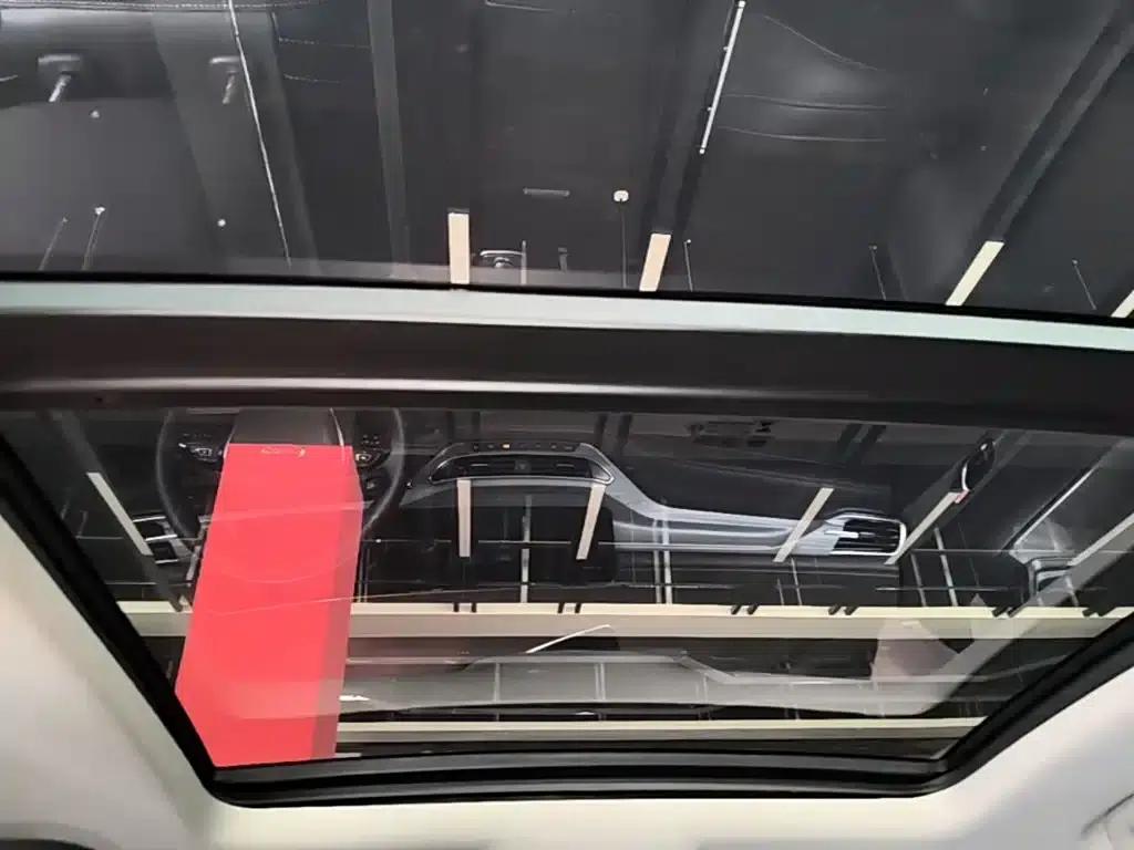 Lingyu 2021 EcoBoost 225 Platinum Edition 6-seater — миниатюра 14