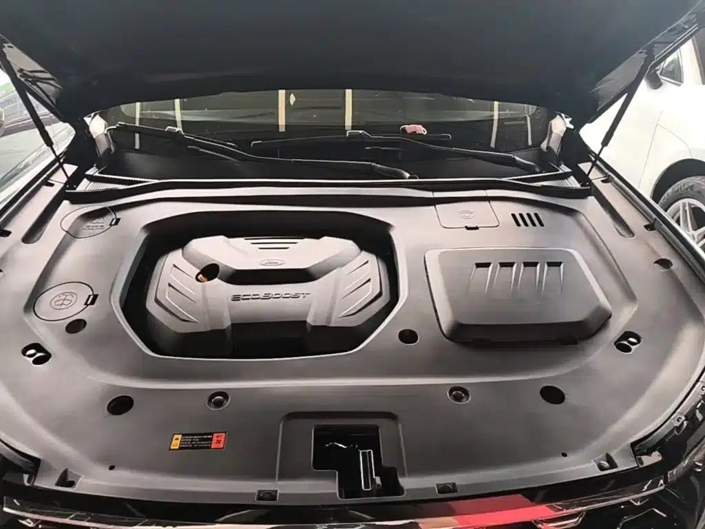 Lingyu 2021 EcoBoost 225 Platinum Edition 6-seater — миниатюра 16