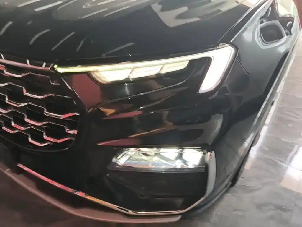 Lingyu 2021 EcoBoost 225 Platinum Edition 6-seater — миниатюра 18